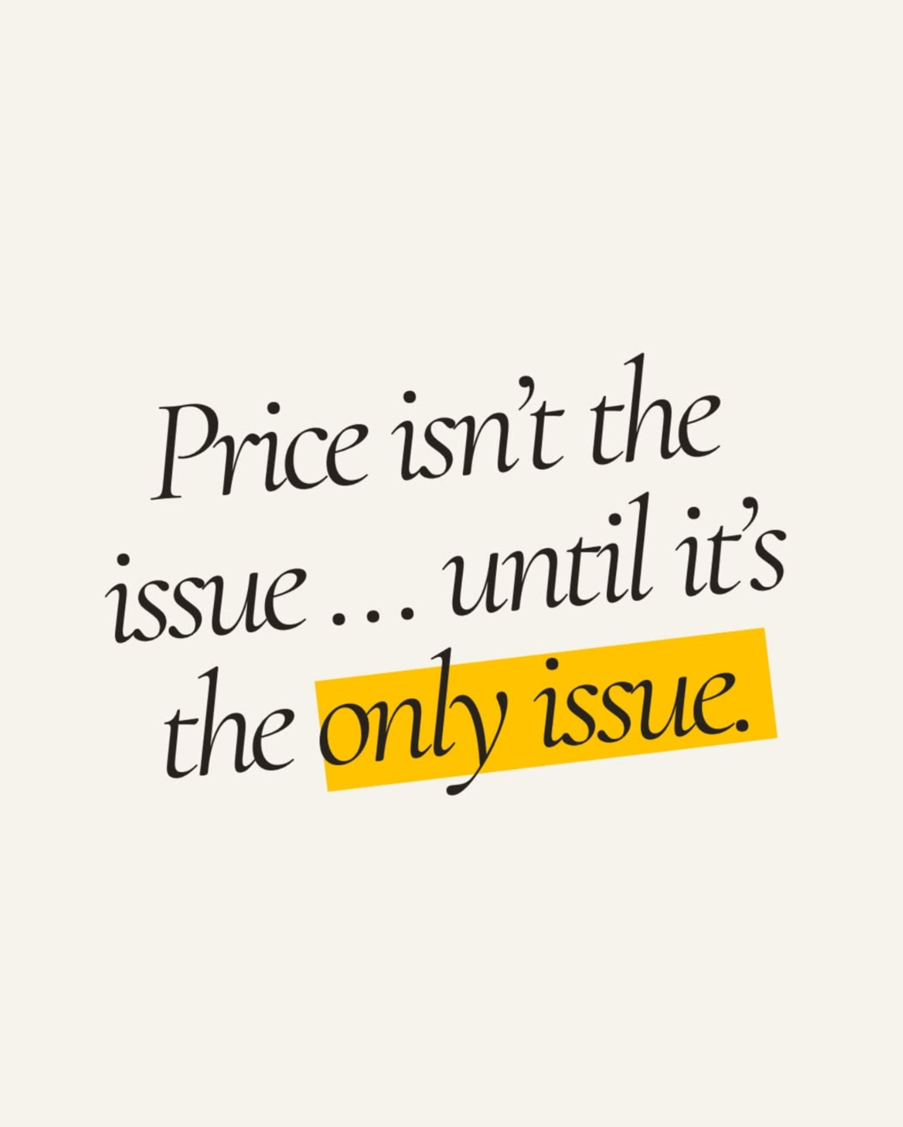 Why Tough Pricing Conversations Define the Best REALTORS®