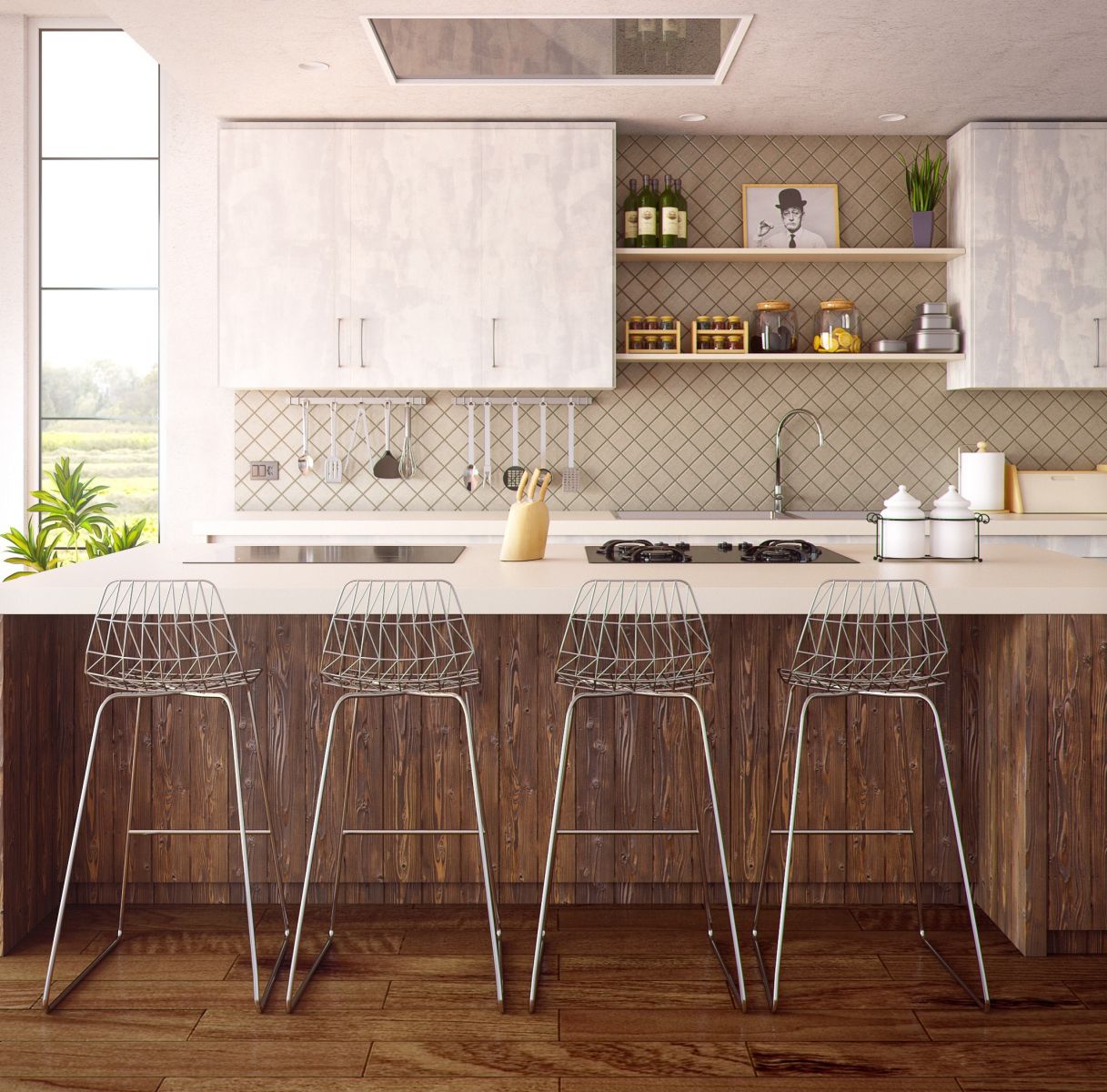 Staging A Kitchen That Wows Buyers